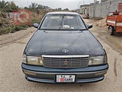 تويوتا كراون